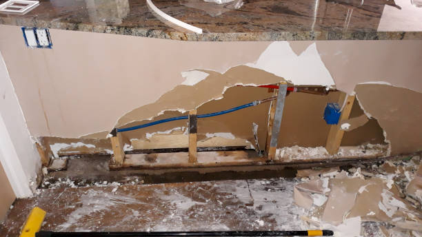 Local water damage restoration in Arapahoe, WY