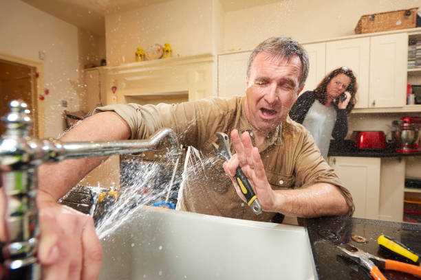 Carpet water damage restoration in Arapahoe, WY